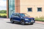 Volkswagen Tiguan 2016 года (UK)
